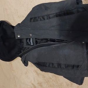Dark Grey Ixtreme Outfitters size 4 jacket